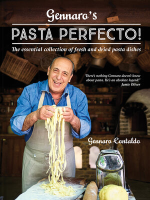 cover image of Gennaro's Pasta Perfecto!